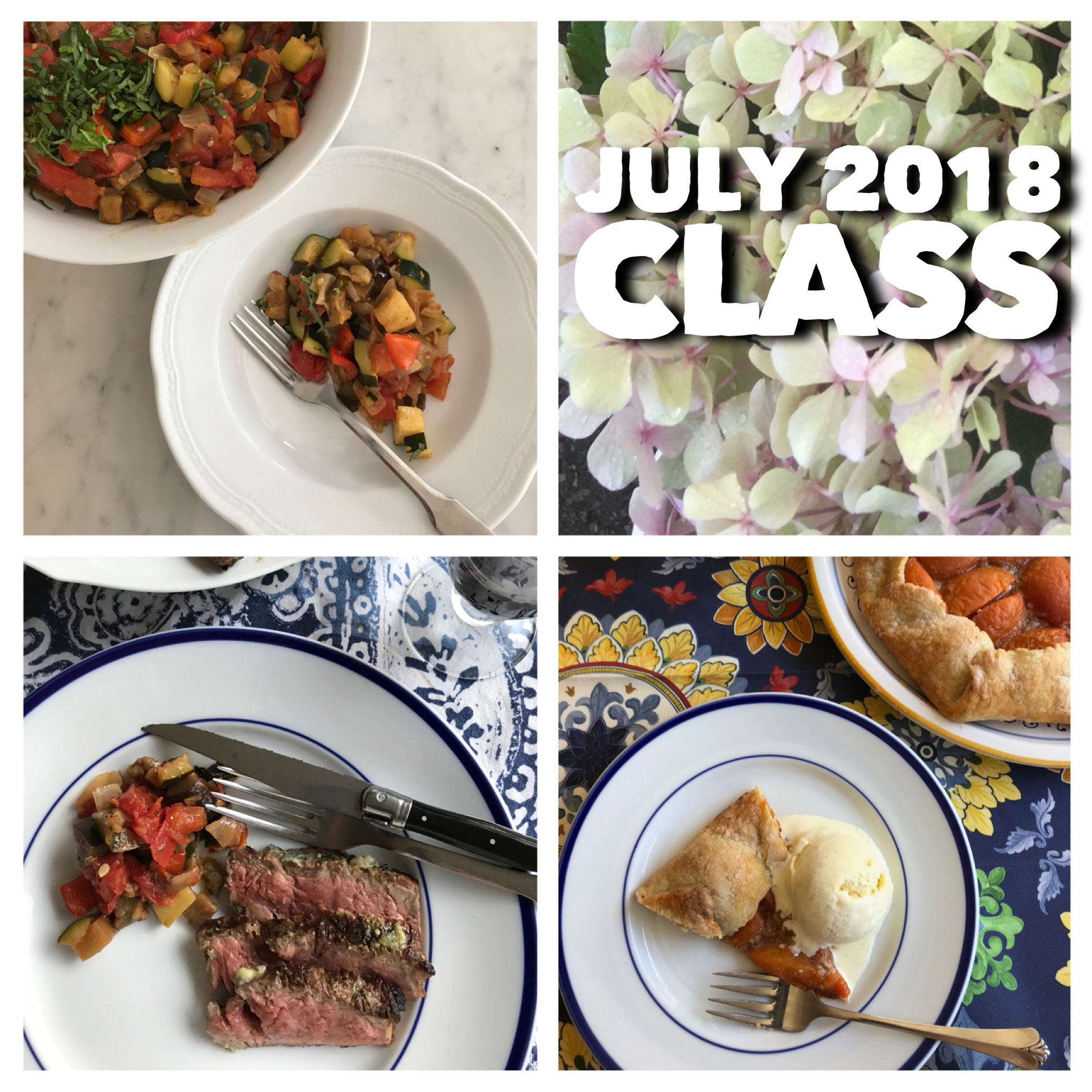 July 2018 Class