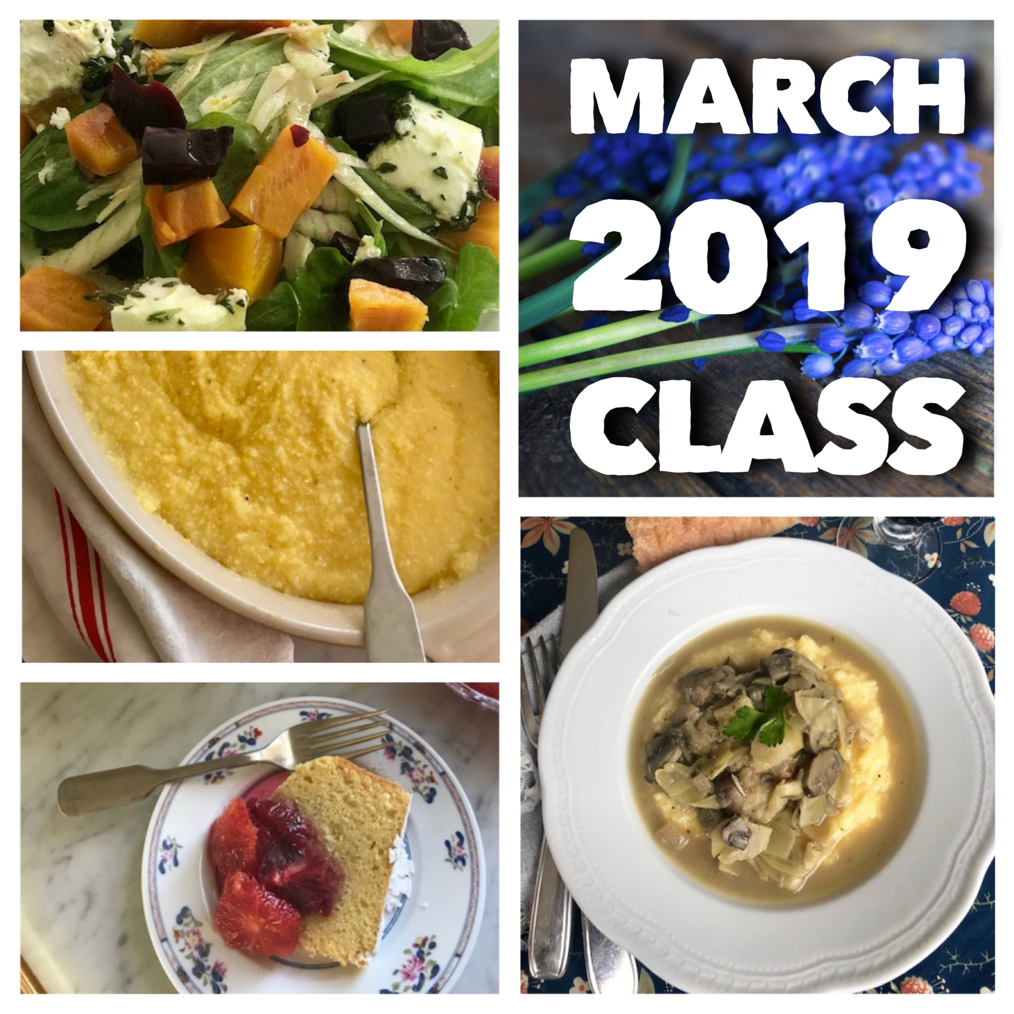 March 2019 Class