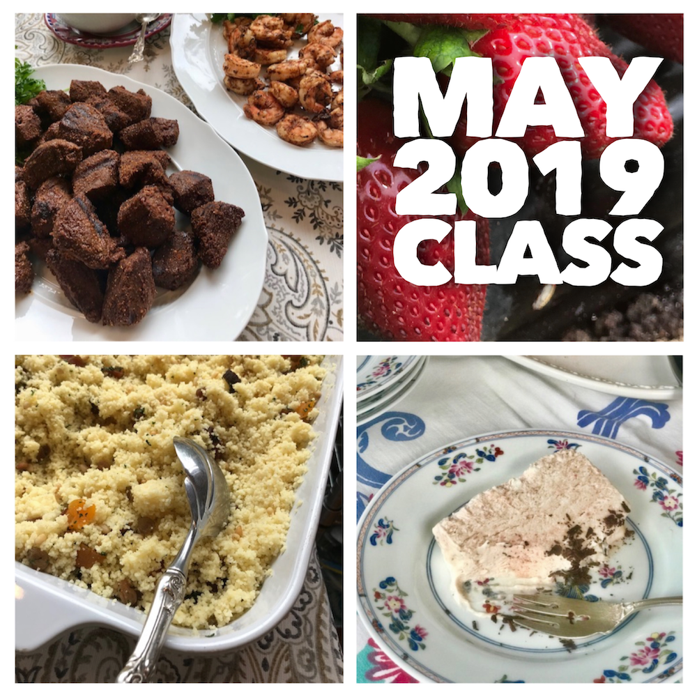 May 2019 Class