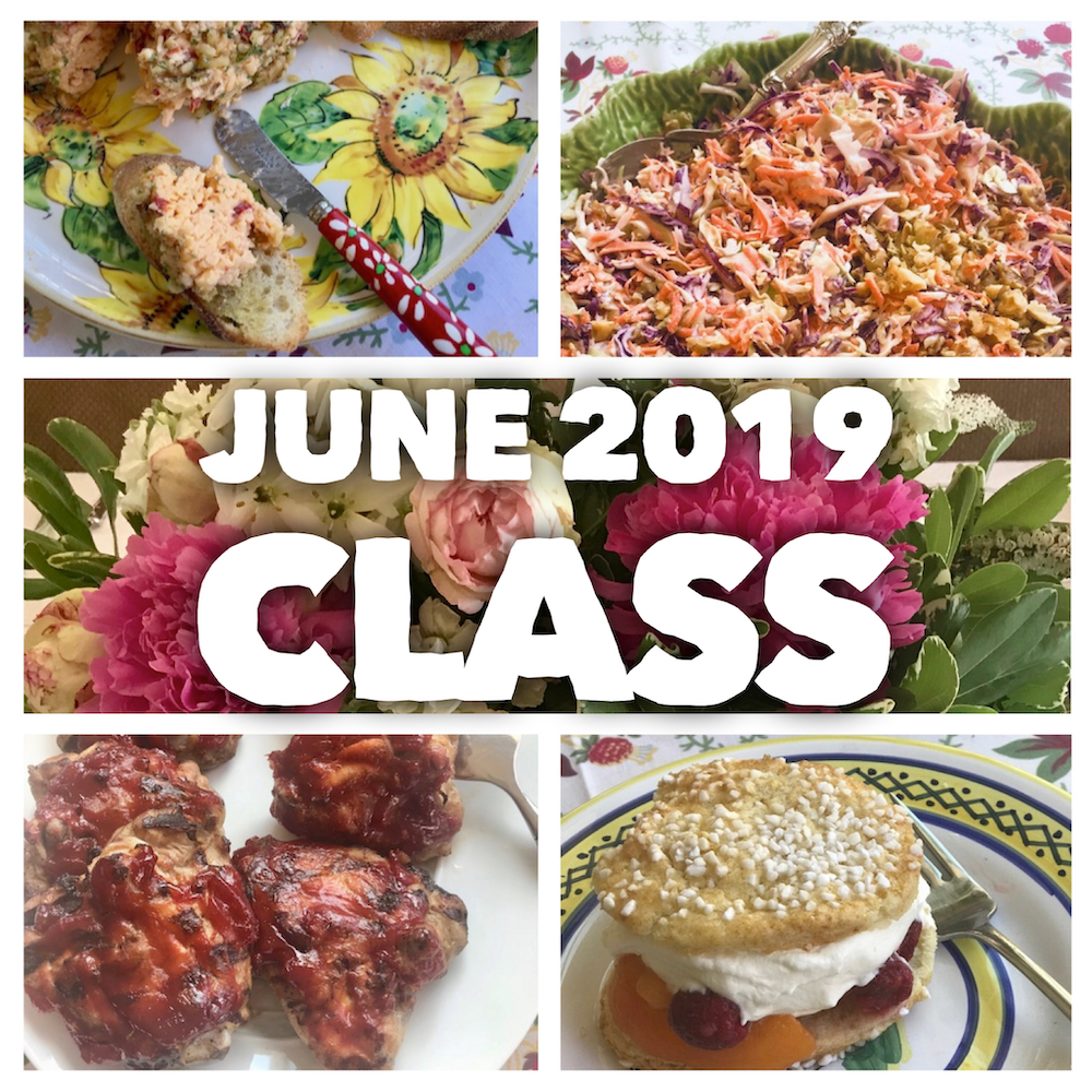 June 2019 Class