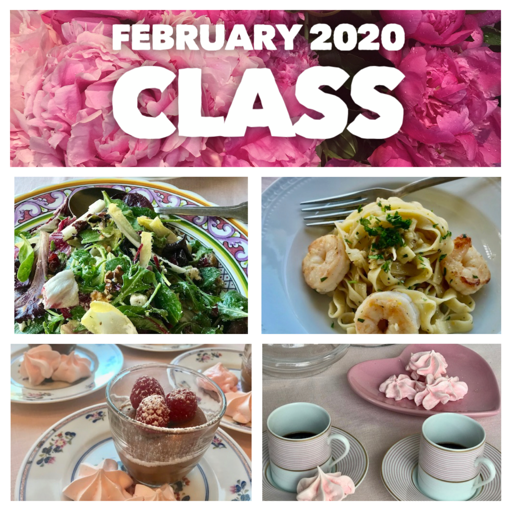 February 2020 Class