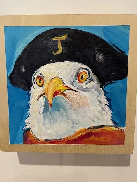 PIRATE GULL