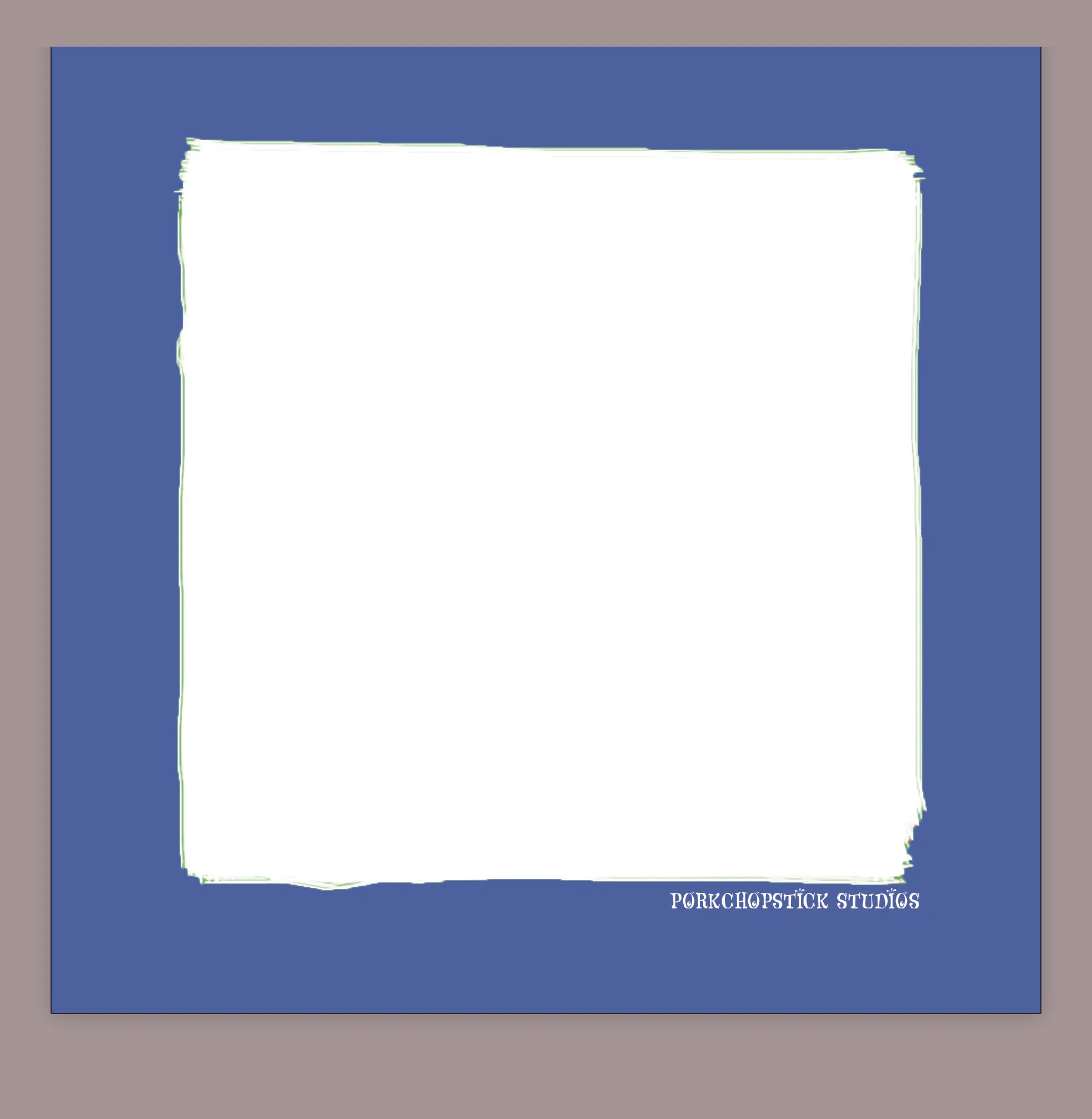 PURPLE/INDIGO POST IT NOTE 3" X 3"
