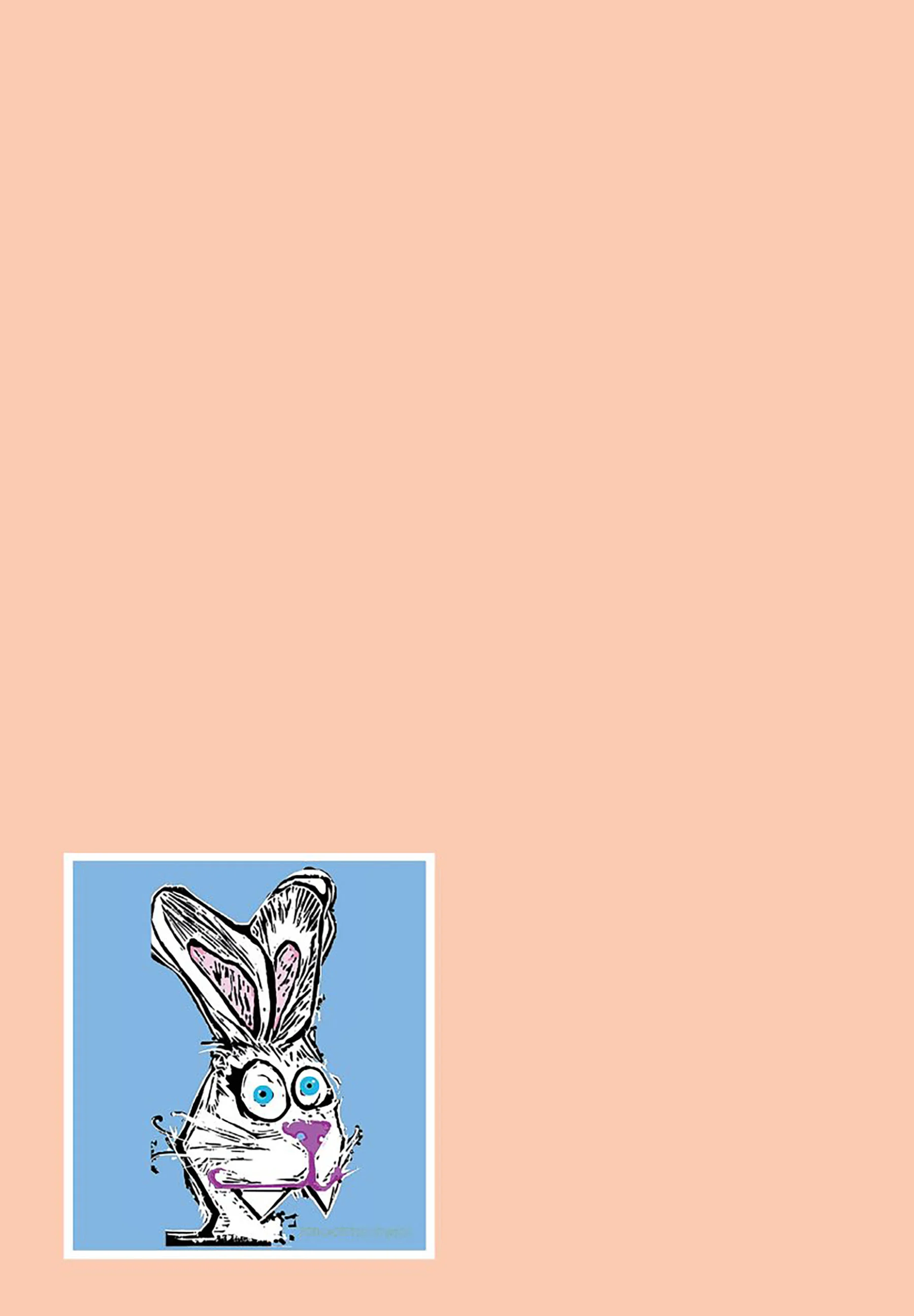 BUNNY LOVES CARROTS