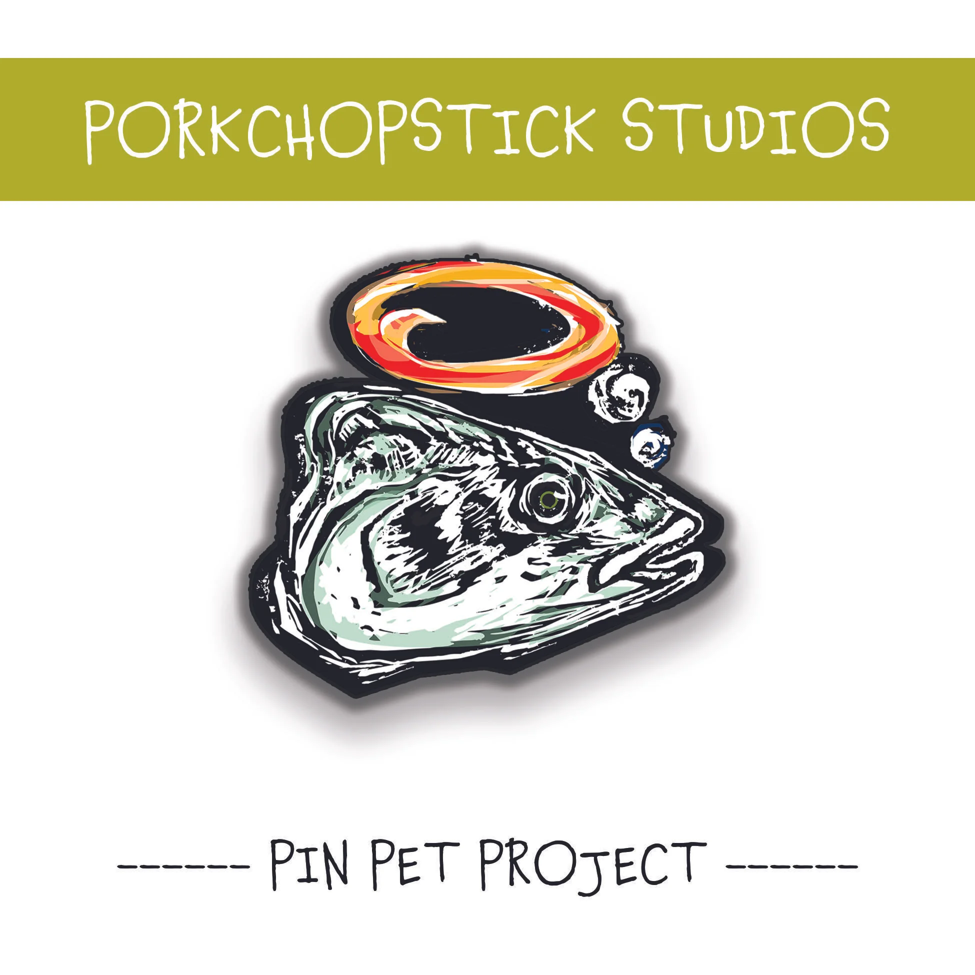 PP7HM HOLY MACKEREL PIN PET PROJECT