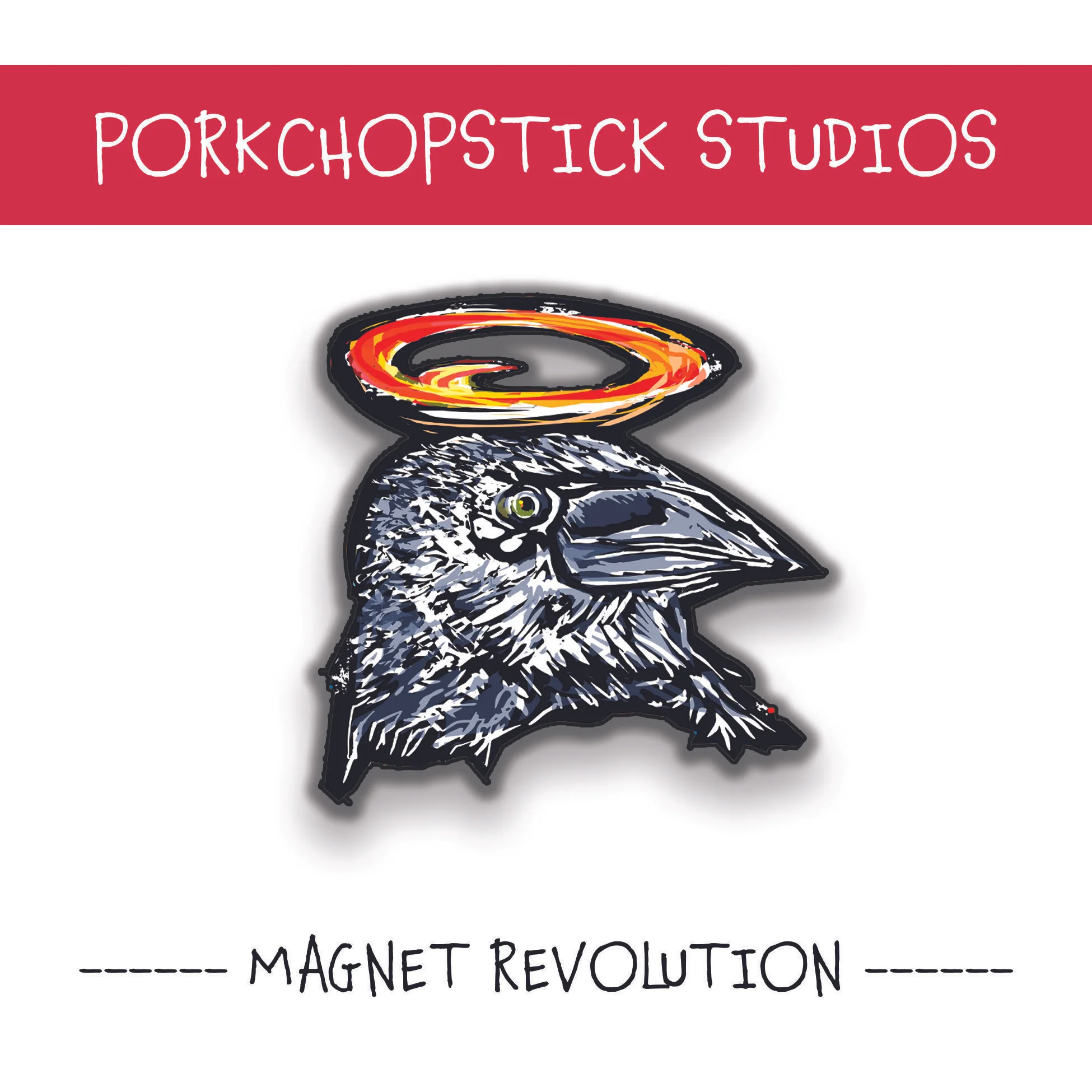 HOLY CROW MAGNET REVOLUTION.jpg