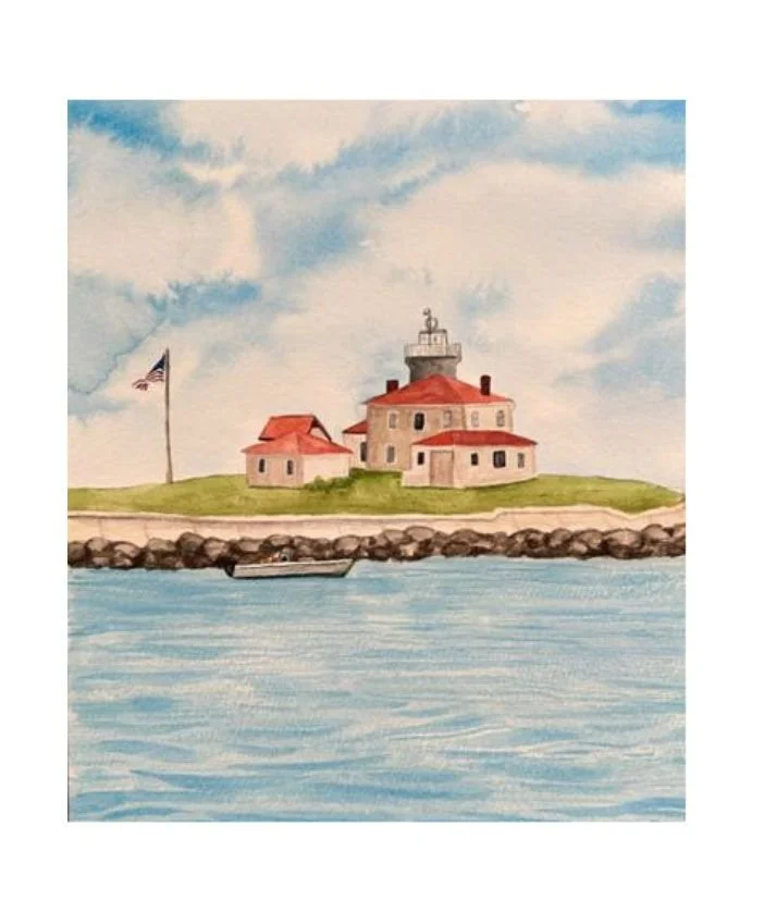 WATCH HILL LIGHTHOUSE