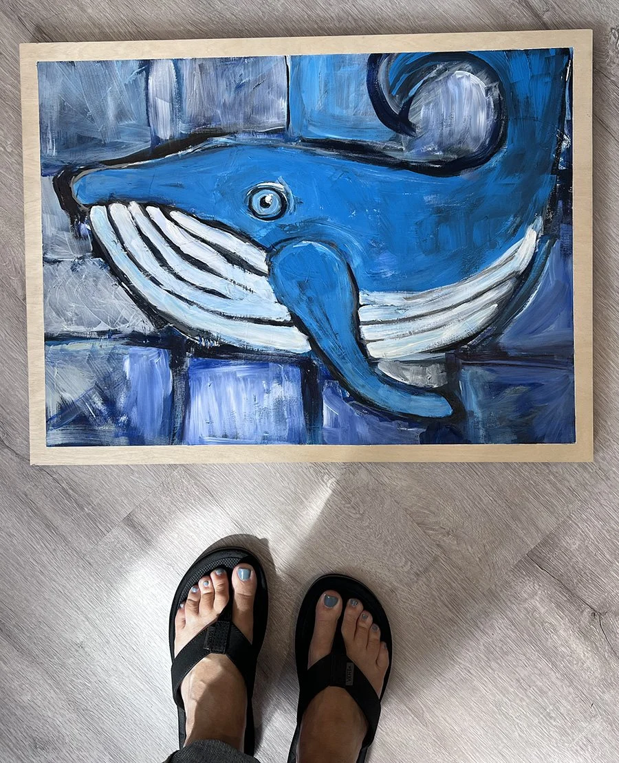 WHALE