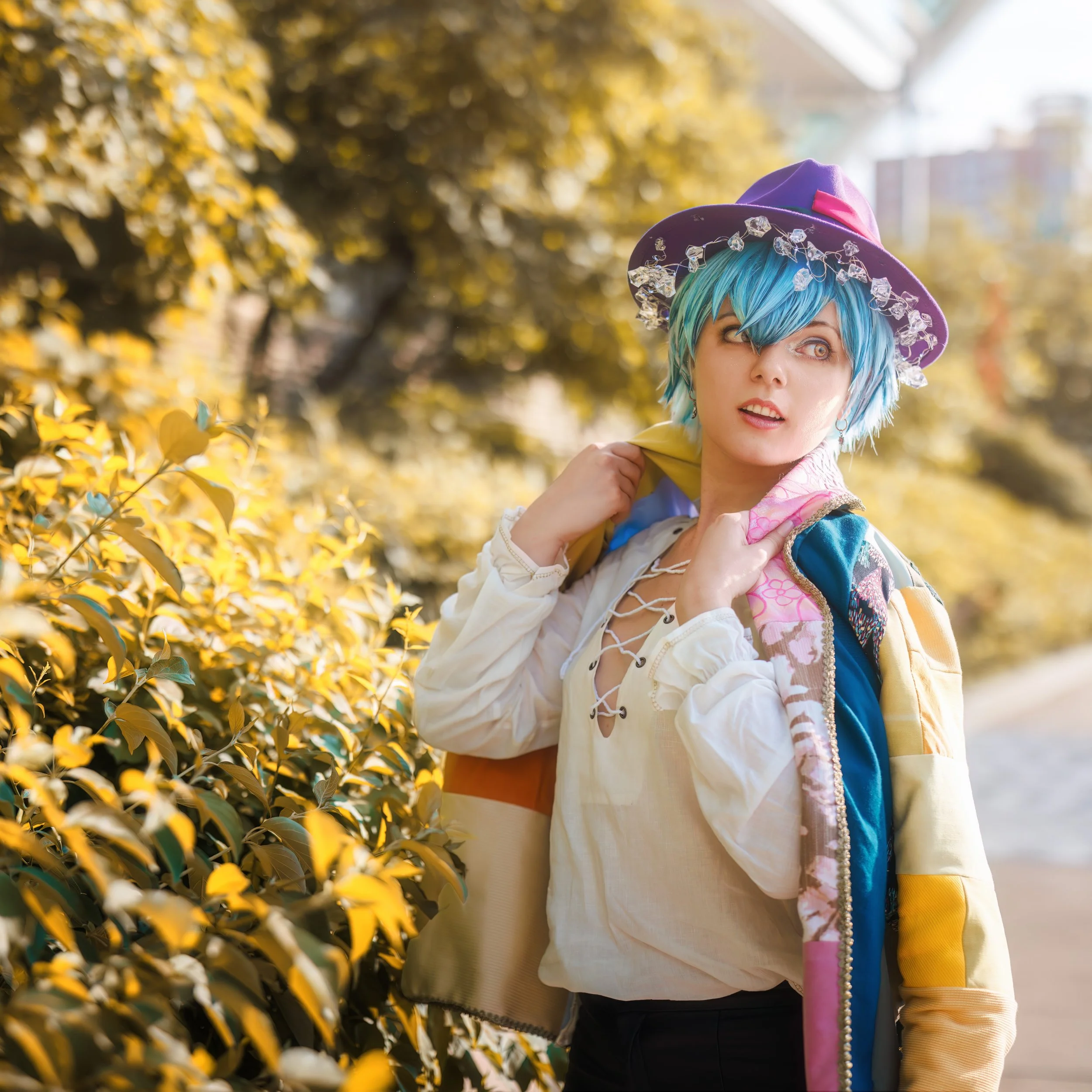 Scott of Chromia