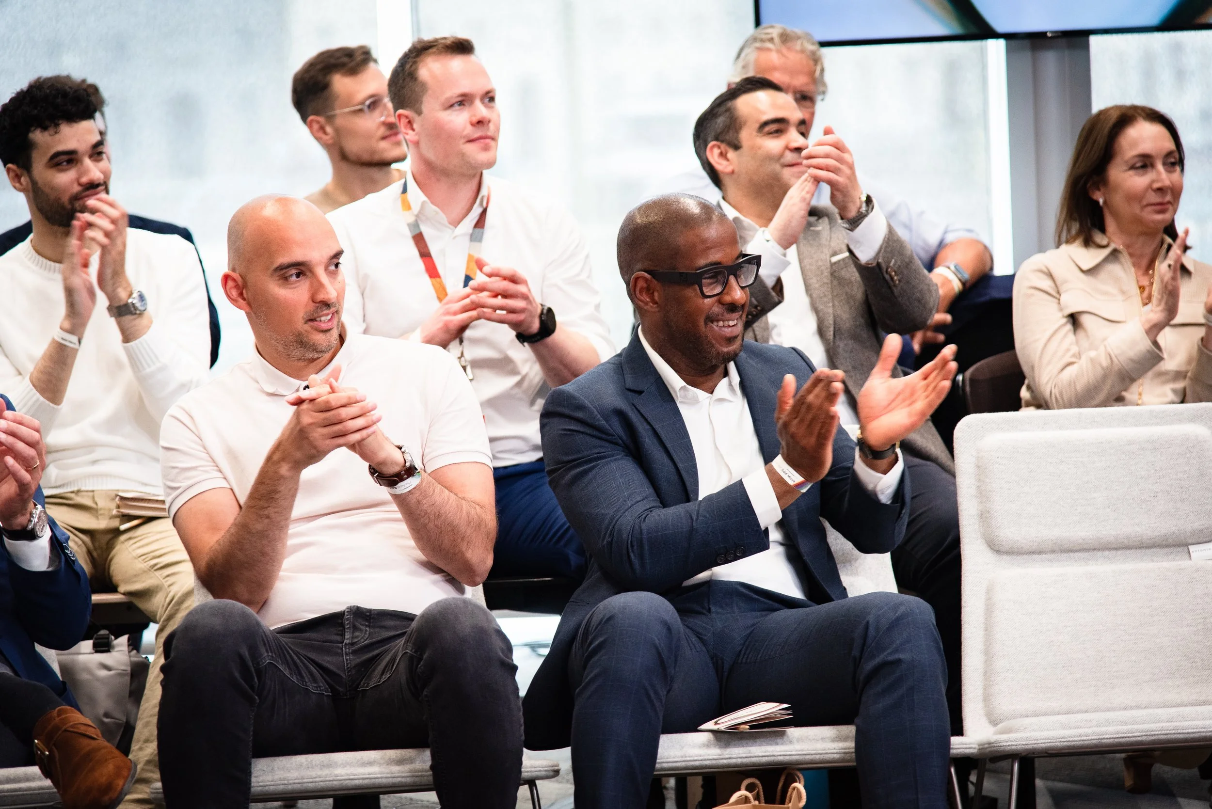 Audience applauding at conference Amsterdam.jpeg