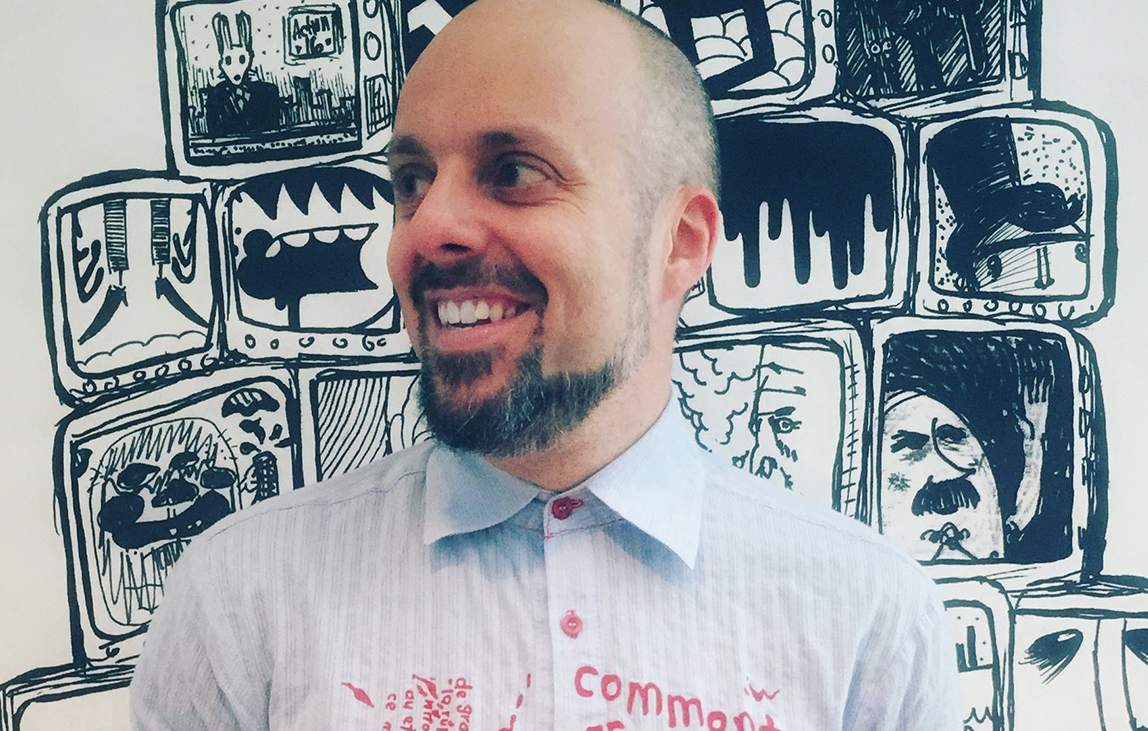 Tim DeSilva has a formal education in Art and Design, and is co-founder of the branding agency, Culture Pilot . He's led a professional career building on passions in user-centered design and technology for over 20 years. Tim’s a pretty optimistic guy, a music fiend, and typically doesn't speak in third person.