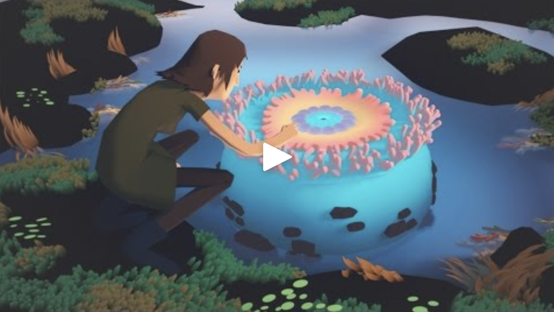 The Visual Art Feed