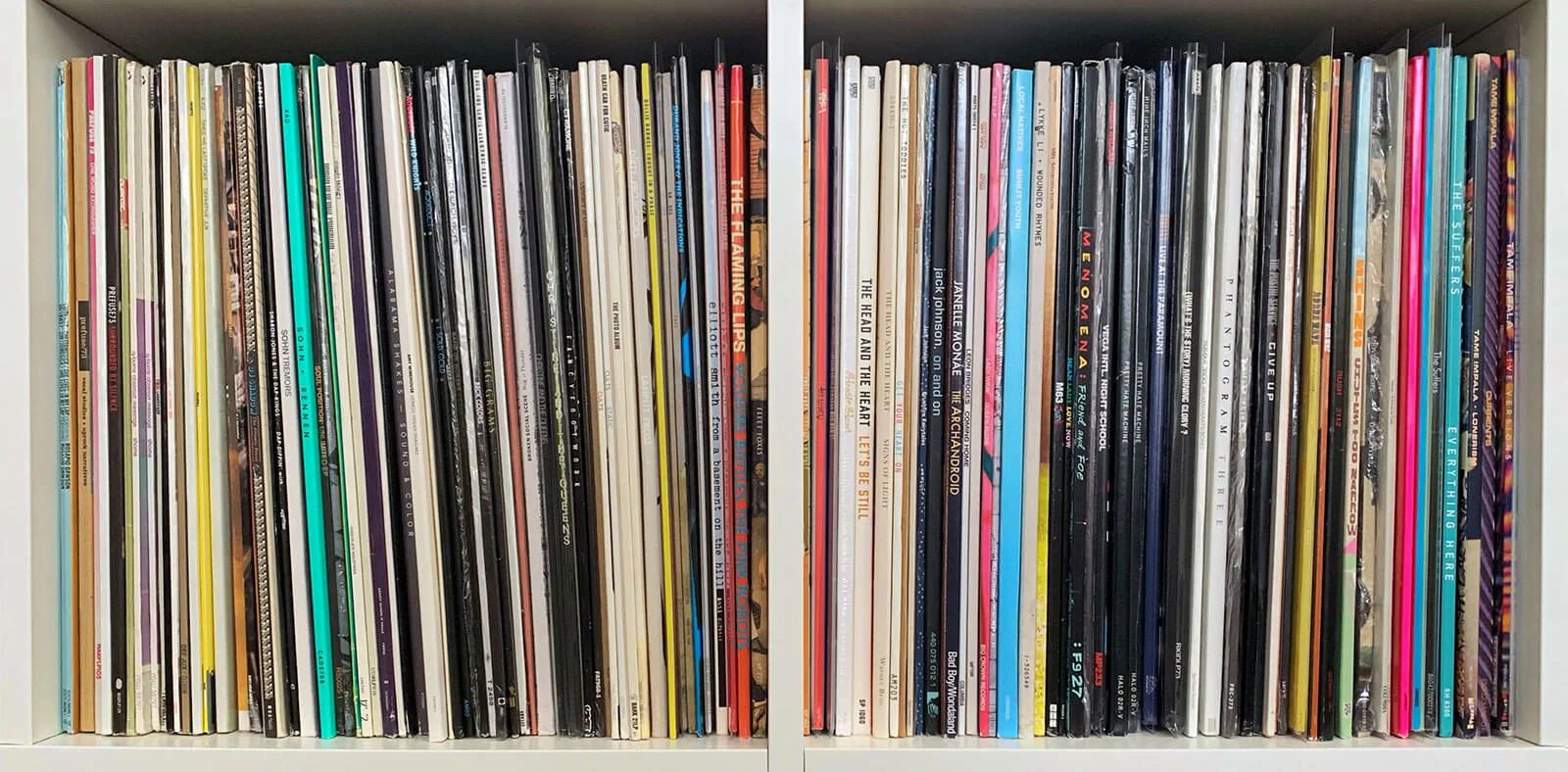Vinyl Records – A Medium Designed To Rot On A Shelf