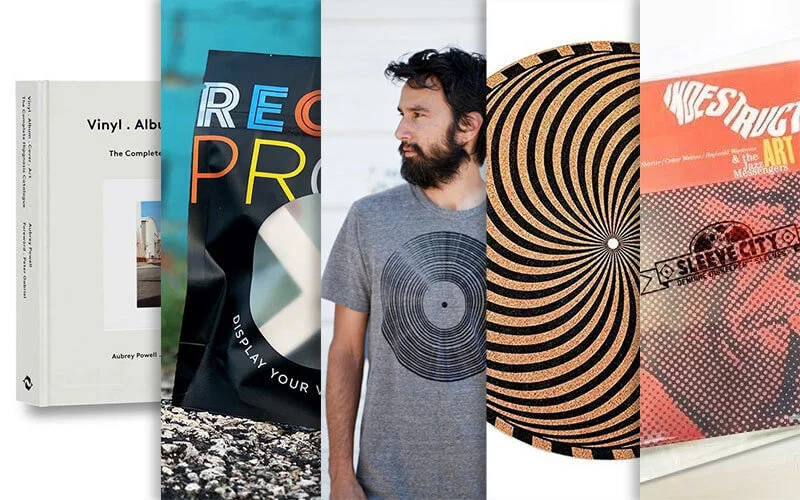 gift ideas for vinyl lovers