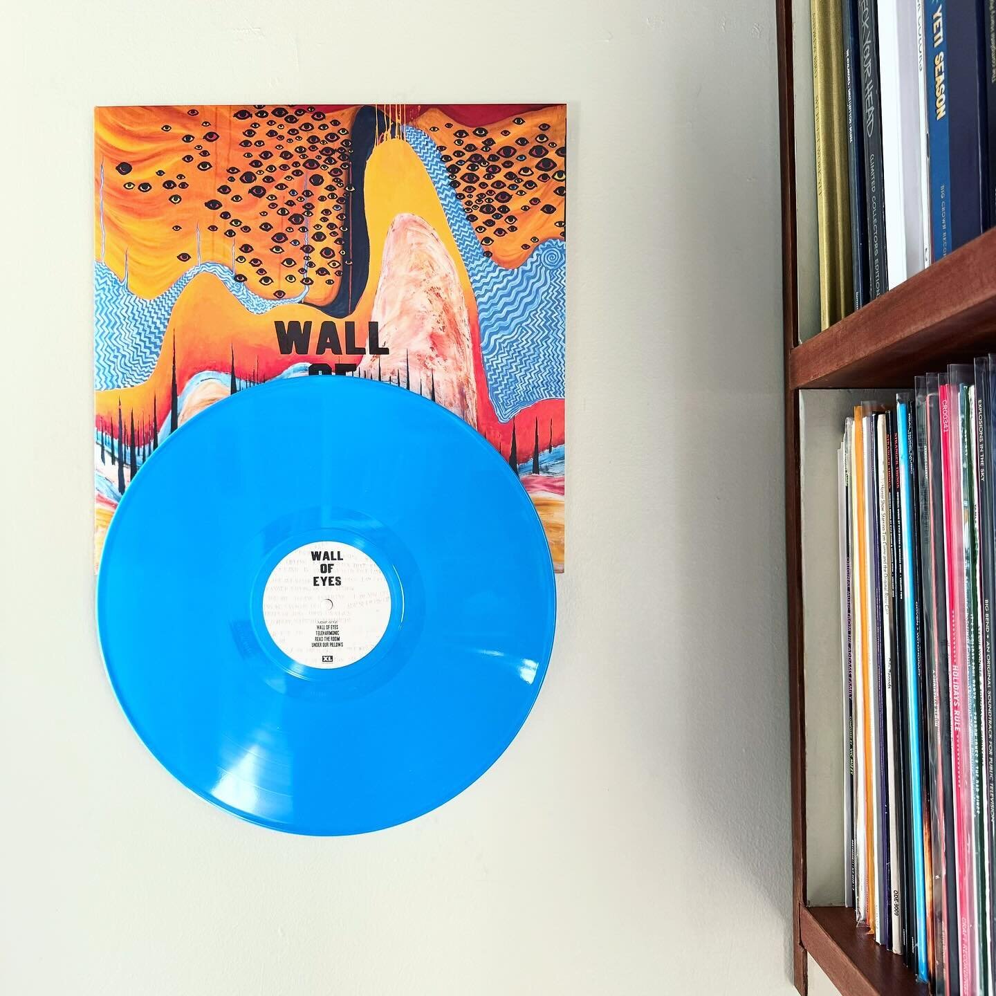 The Smile &ndash; Wall Of Eyes [2024] &ndash; No way these seniors were getting into a sophomore slump. After taking this in for a couple weeks, it&rsquo;s hard to decide which of the first two albums I prefer more, and that&rsquo;s how it should be 