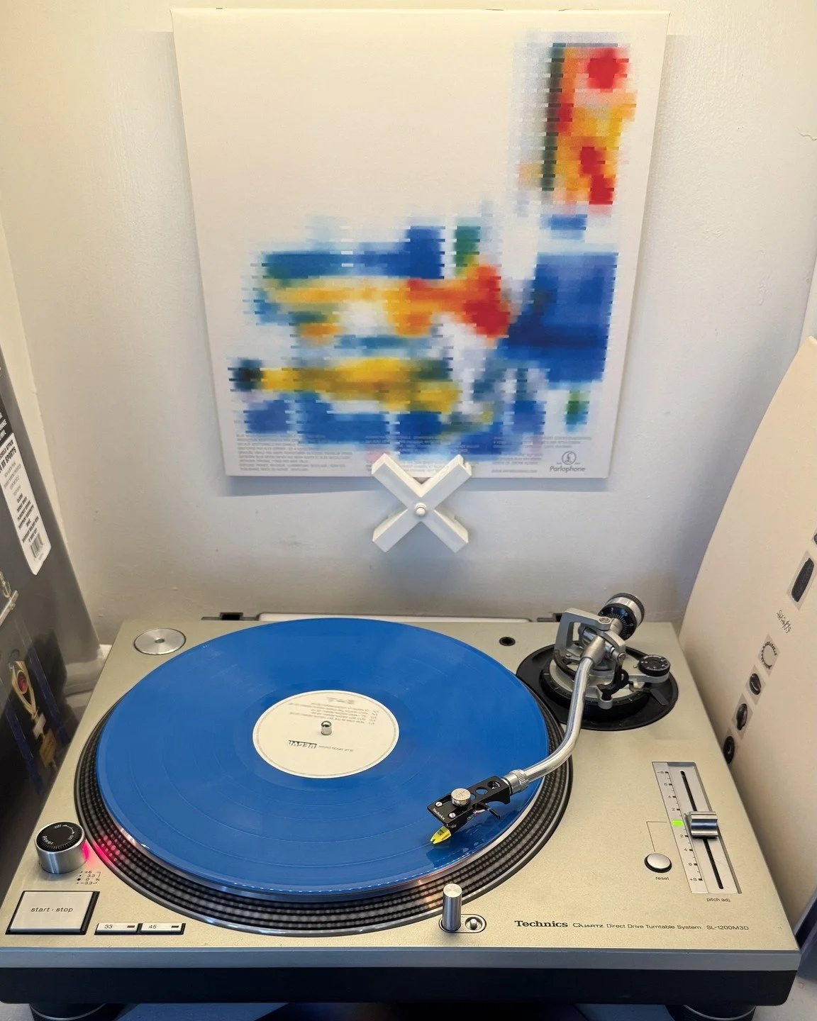 𝐕𝐞𝐠𝐲𝐧 &ndash; 𝐁𝐥𝐮𝐞 𝐌𝐨𝐨𝐧 𝐒𝐚𝐟𝐚𝐫𝐢 [𝟐𝟎𝟐𝟓]⁣
𝘝𝘪𝘯𝘺𝘭, 𝘓𝘗, 𝘈𝘭𝘣𝘶𝘮, 𝘙𝘦𝘤𝘰𝘳𝘥 𝘚𝘵𝘰𝘳𝘦 𝘋𝘢𝘺, 𝘓𝘪𝘮𝘪𝘵𝘦𝘥 𝘌𝘥𝘪𝘵𝘪𝘰𝘯, 𝘉𝘭𝘶𝘦⁣
⁣
The stunning blue album sets your senses up perfectly for the reverent yet bright r