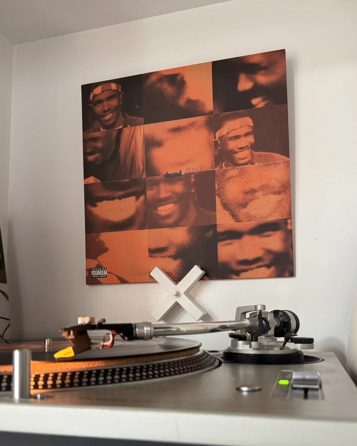 𝐅𝐫𝐚𝐧𝐤 𝐎𝐜𝐞𝐚𝐧 - 𝐂𝐡𝐚𝐧𝐧𝐞𝐥 𝐎𝐫𝐚𝐧𝐠𝐞 [𝟐𝟎𝟐𝟓] ⁣
𝘝𝘪𝘯𝘺𝘭, 𝘓𝘗, 𝘈𝘭𝘣𝘶𝘮, 𝘙𝘦𝘪𝘴𝘴𝘶𝘦, 𝘚𝘵𝘦𝘳𝘦𝘰, 𝟷𝟾𝟶 𝘎𝘳𝘢𝘮⁣
⁣
This is the first official pressing of &lsquo;Channel Orange&rsquo;, available exclusively on Blonded.co. 