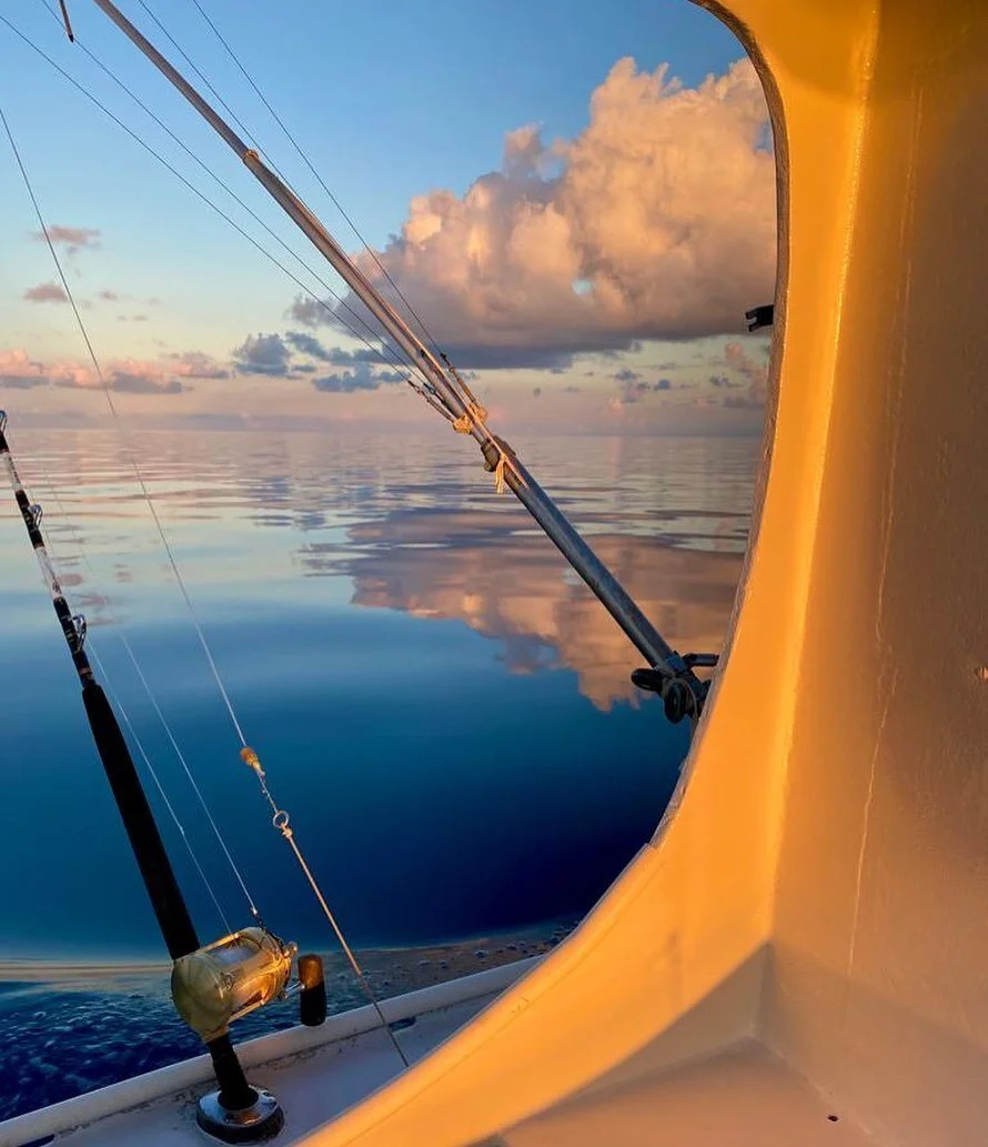 We&rsquo;re bringing some guests out on the water from @rosewoodbermuda and sometimes - you just know it&rsquo;s going to be a good day! 🎣 
.
.
.
📸: @trippmatch / @trippwestbda 
.
.
.

#bermuda #bermudafishing #fishingcharter #gotobermuda #bermudad