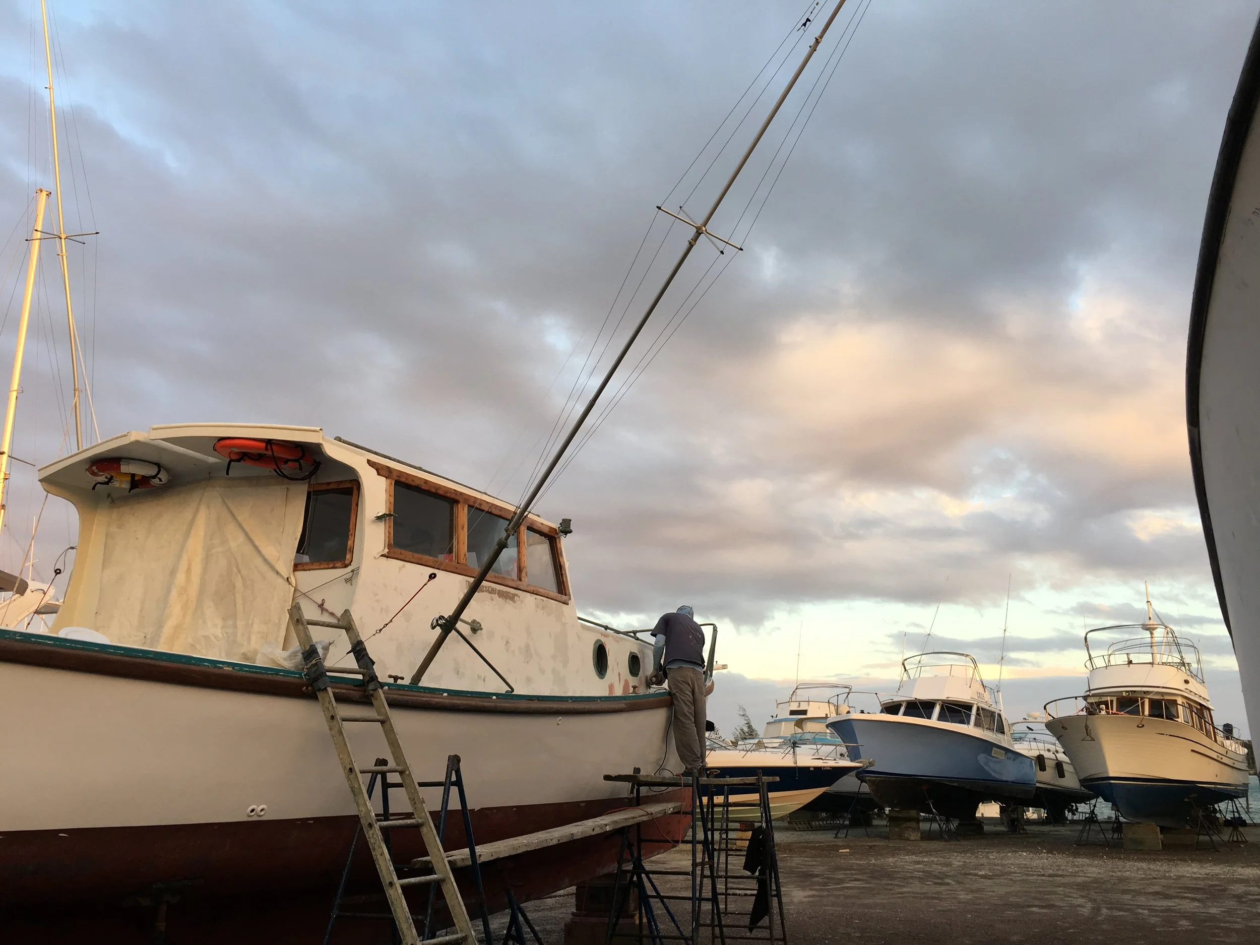 Closed February 23 - April 4 for Yearly Maintenance 