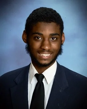 Portrait of Branden Wilmoth