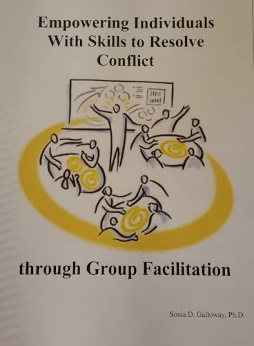 Cover of the Group Facilitation Training Manual & Toolkit