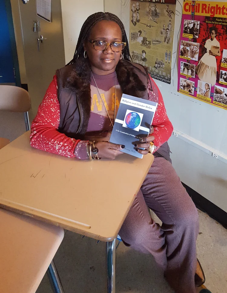 Community member with Restorative Hope, LLC