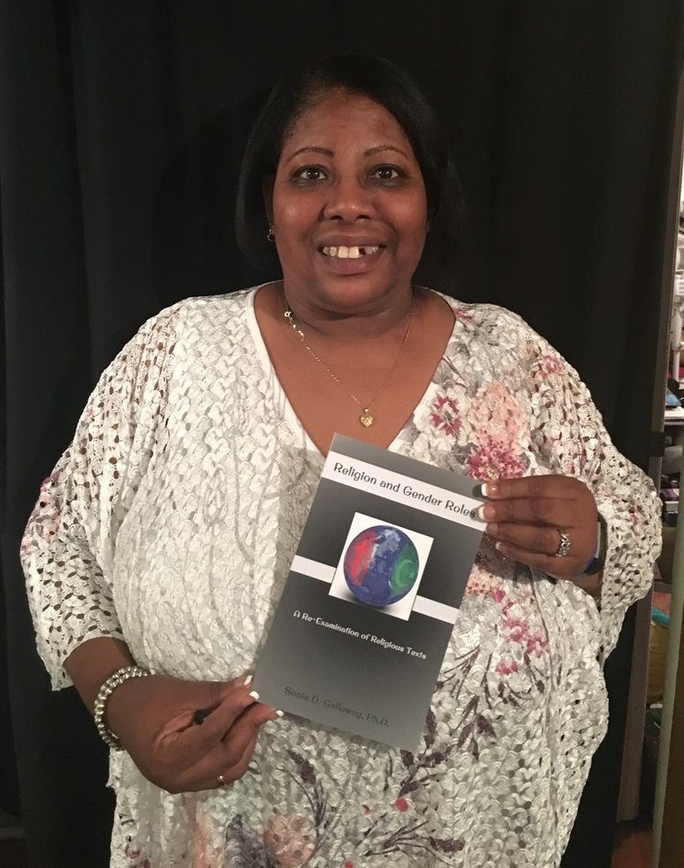 Supporter celebrating with the Restorative Hope team