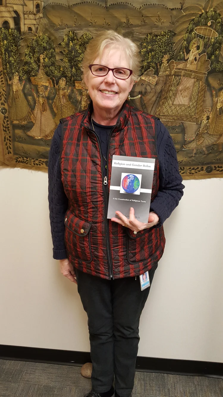 Guest at a Restorative Hope gathering