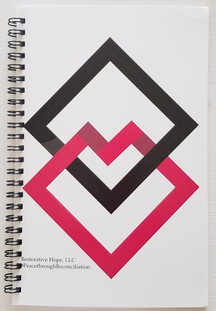 Spiral Notebook