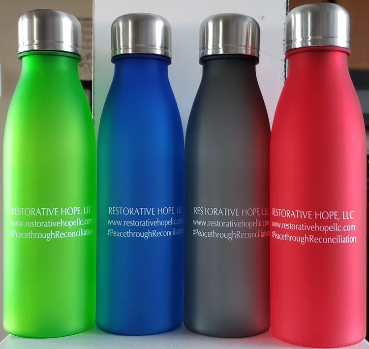 Tritan Softex Water Bottle