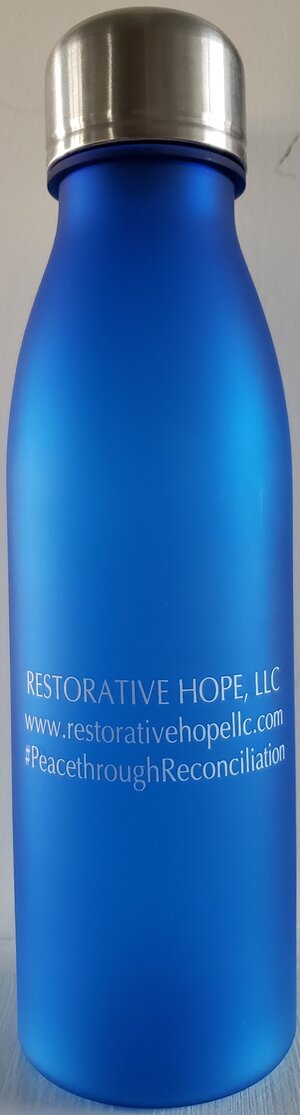 Tritan Softex Water Bottle — Restorative Hope, LLC