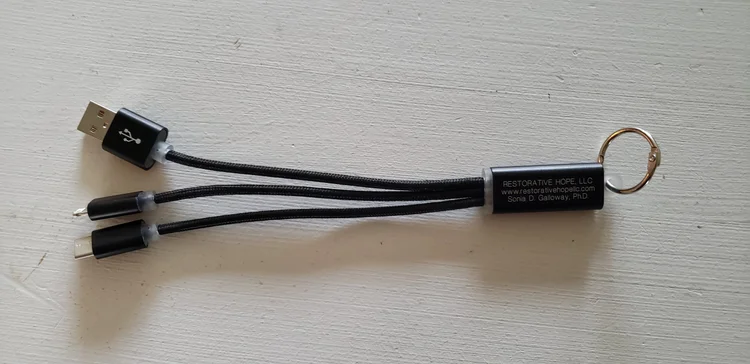 3-IN-1 Rapid Charging Cables
