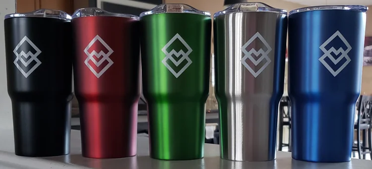 Stainless Steel Insulated Tumbler