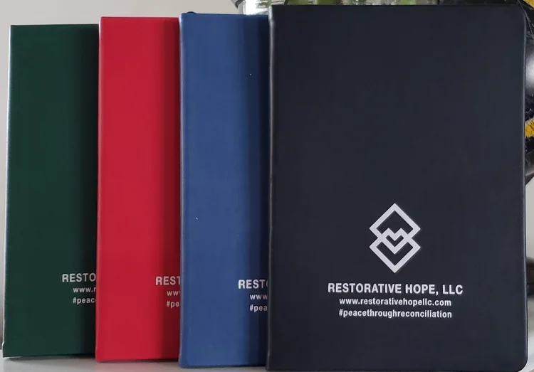 Hard Cover Writing Journal