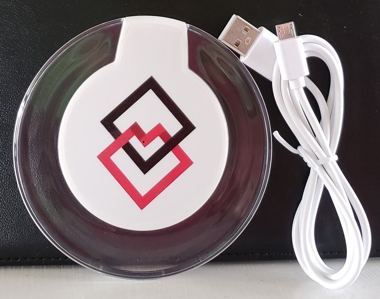 Qi Wireless Charging Pad