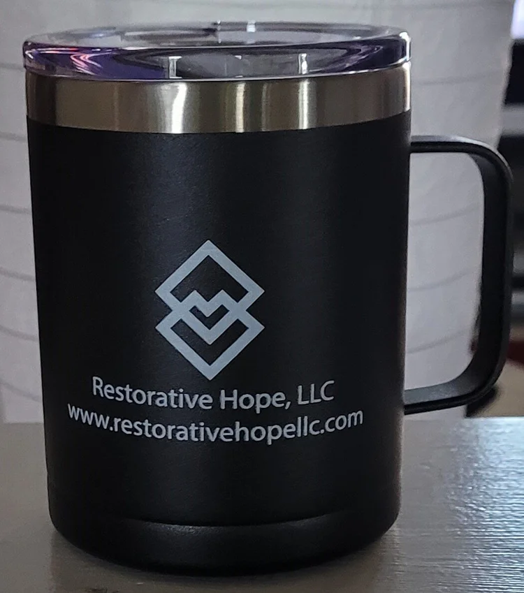 Stainless Steel Noe Camp Mug with Lid