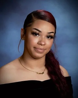 Portrait of Destiny Voiers