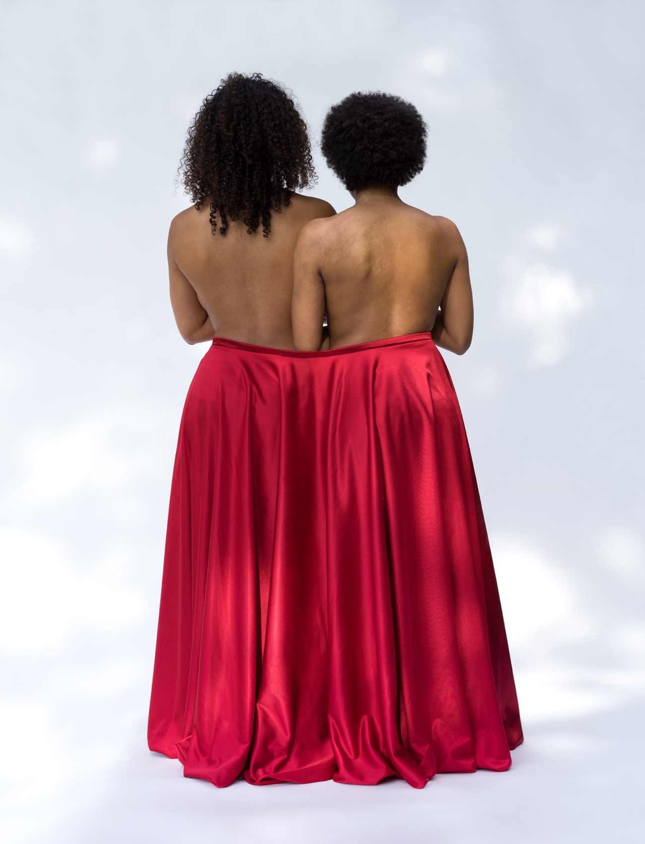 Mwangi Hutter, Twinshipping, 2016. Image courtesy of Mariane Ibrahim Gallery.