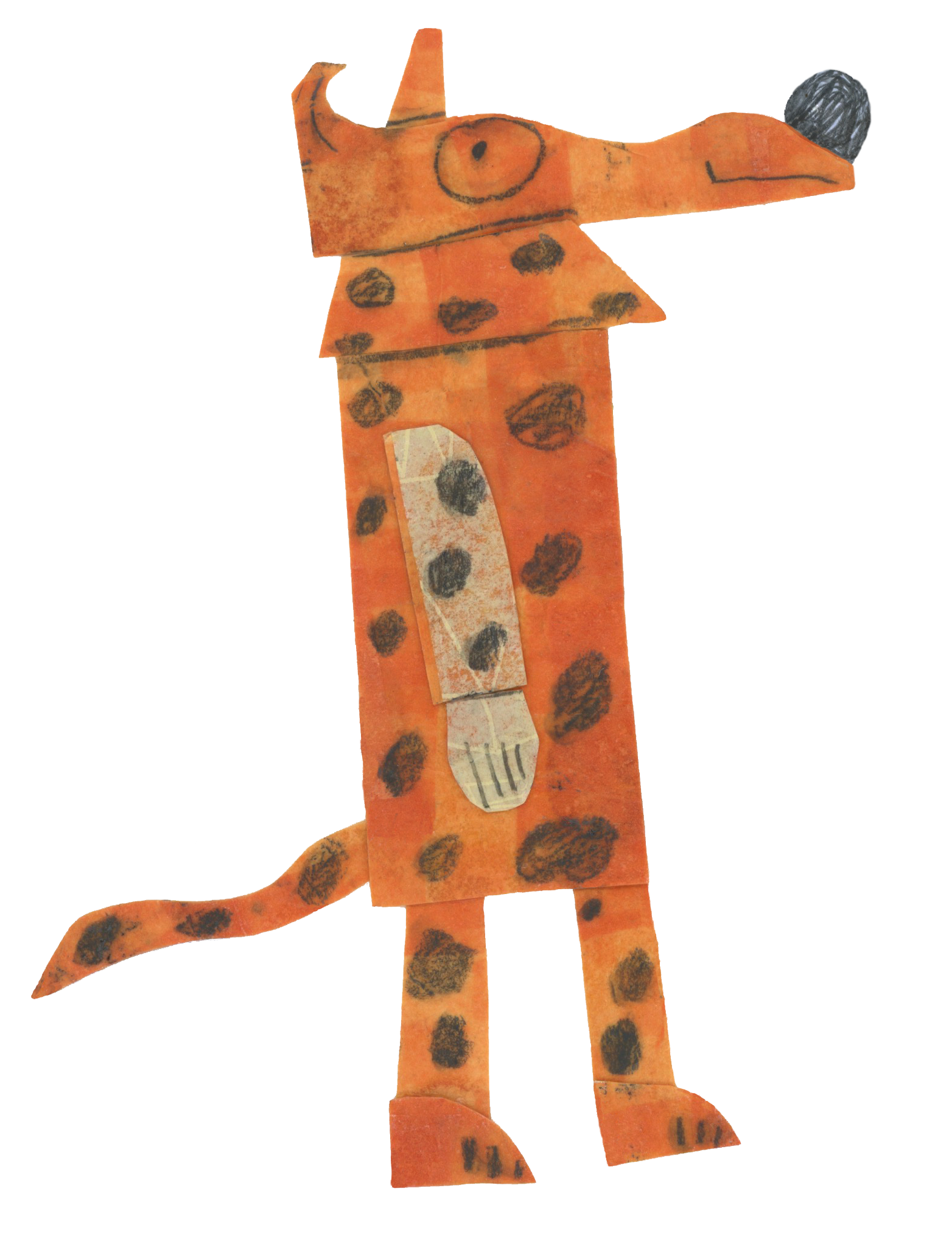 Chad Wore Spots