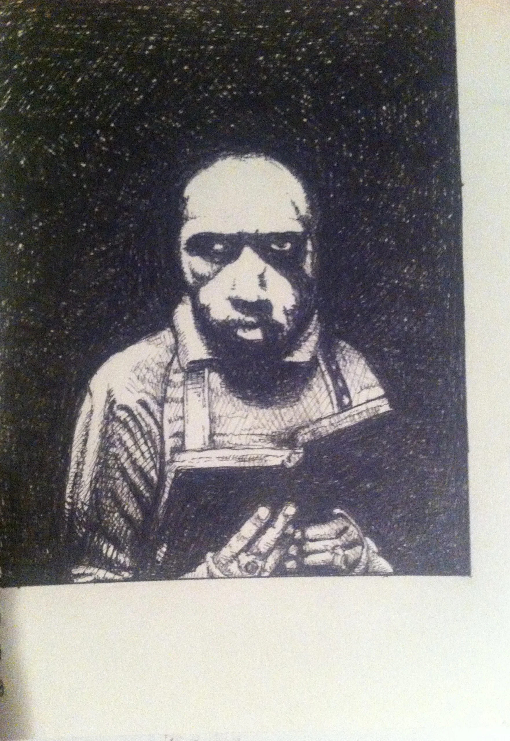 The book reader