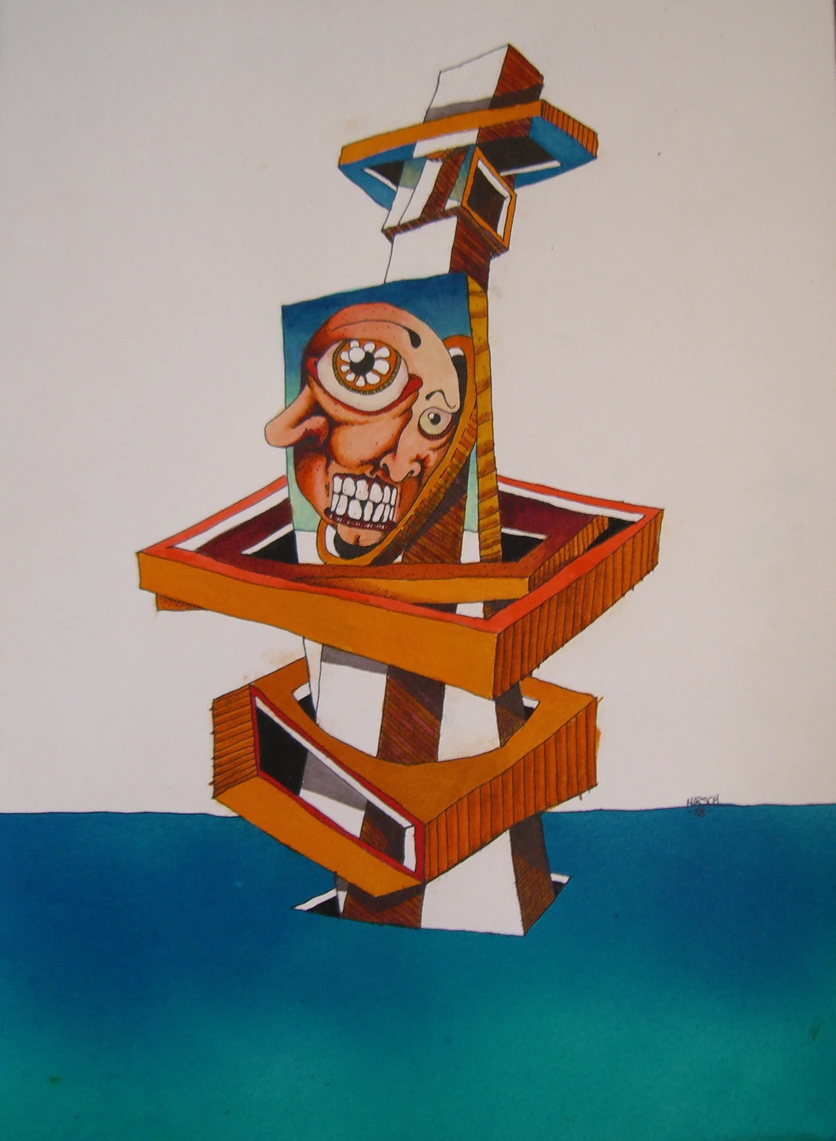 The Tower of Babble