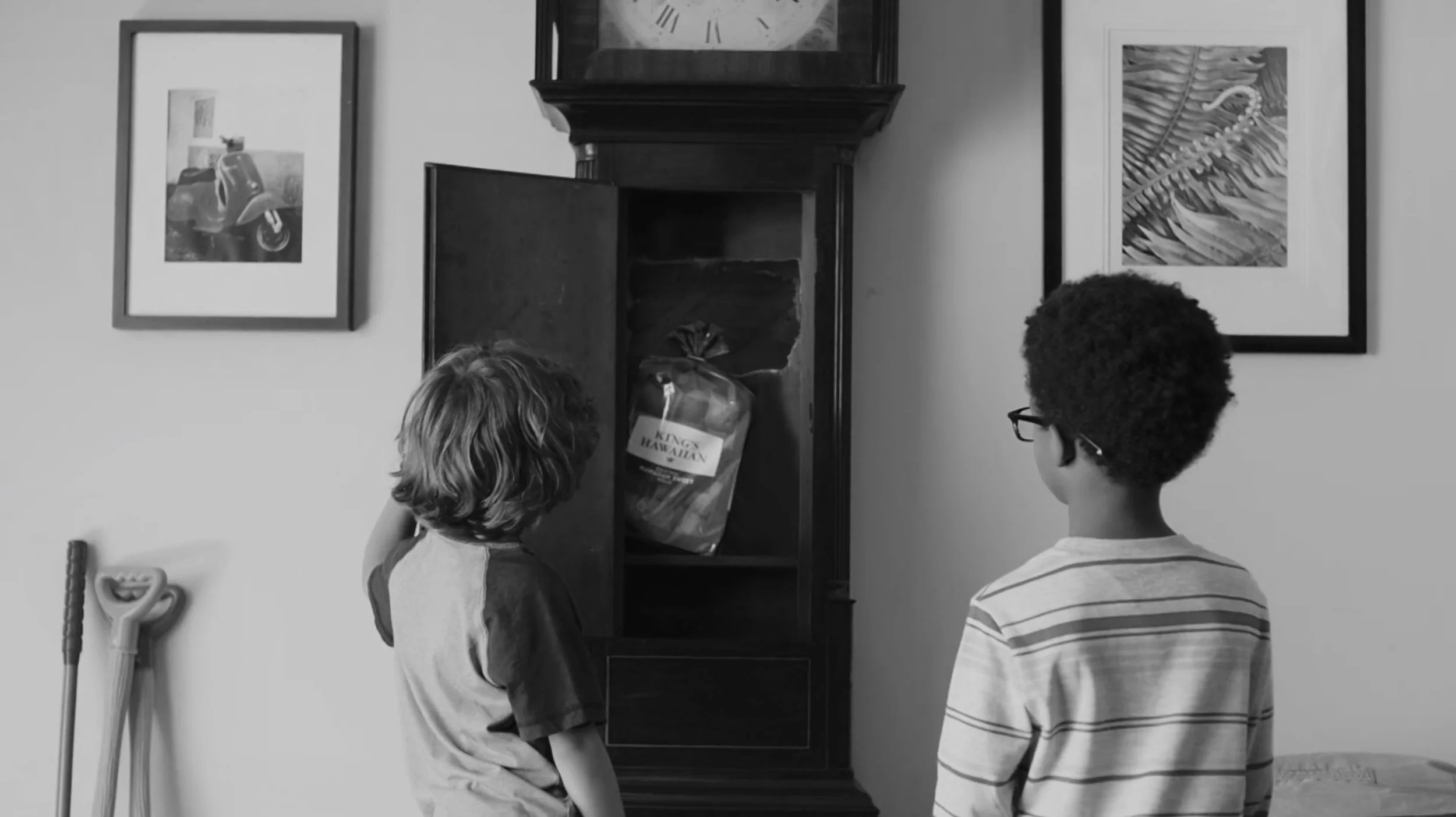 Big work from the Bigelows