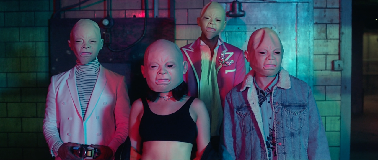 Burning Reel's Sarah McColgan Teams Up With Charli XCX Again For Her New Video 'Dirty Sexy Money'.