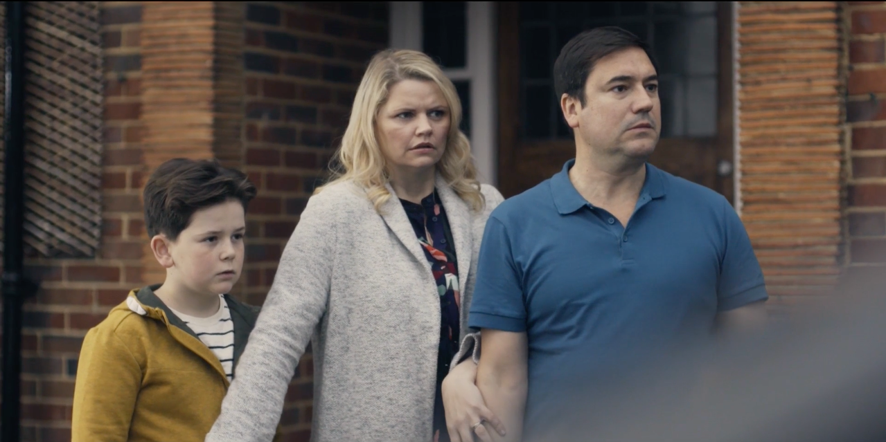 Burger's Jim Field Smith Directs New Short For Channel 4's Comedy Blaps