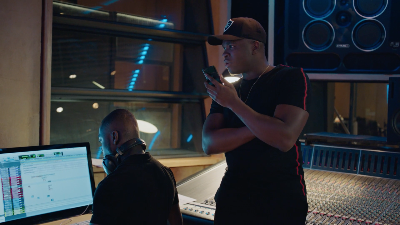 Burning Reel's Kristian Young Directs New Trainline Spot Featuring Big Shaq