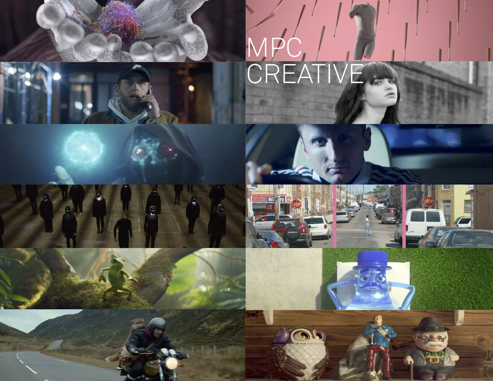 MPC CREATIVE JOIN LEMONADE FOR REPRESENTATION