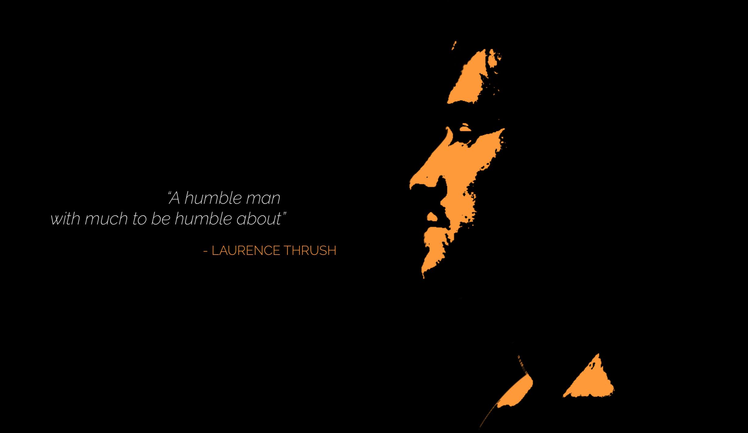 LAURENCE THRUSH