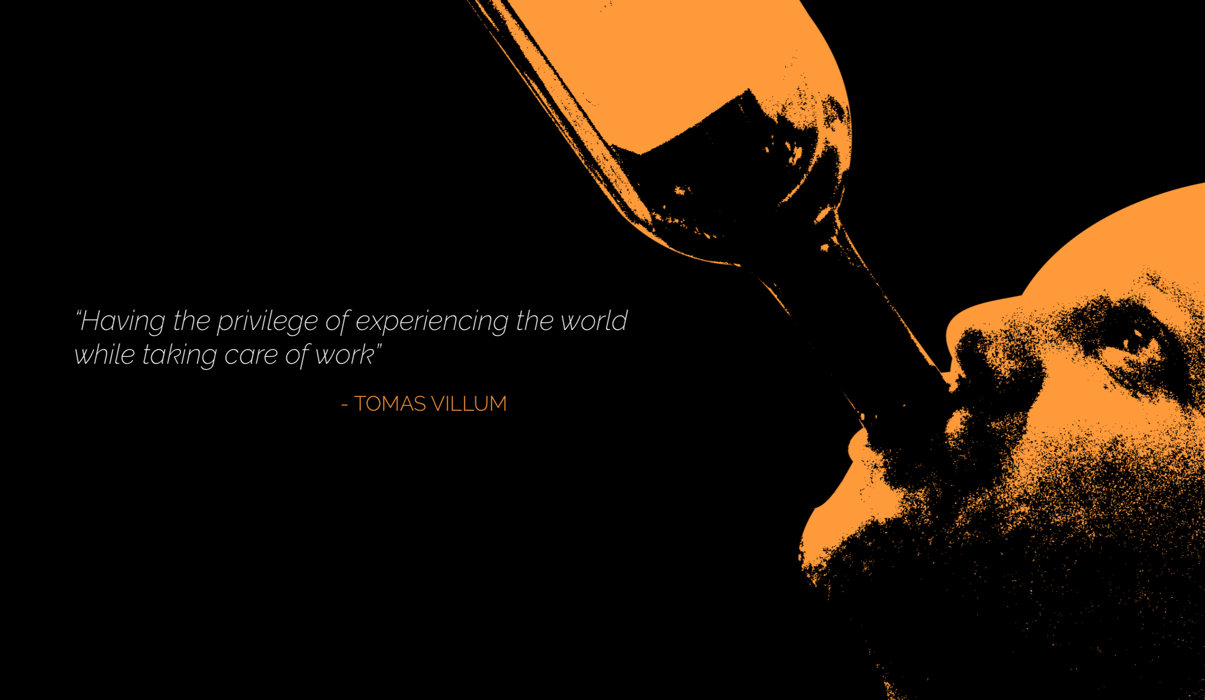 TOMAS VILLUM