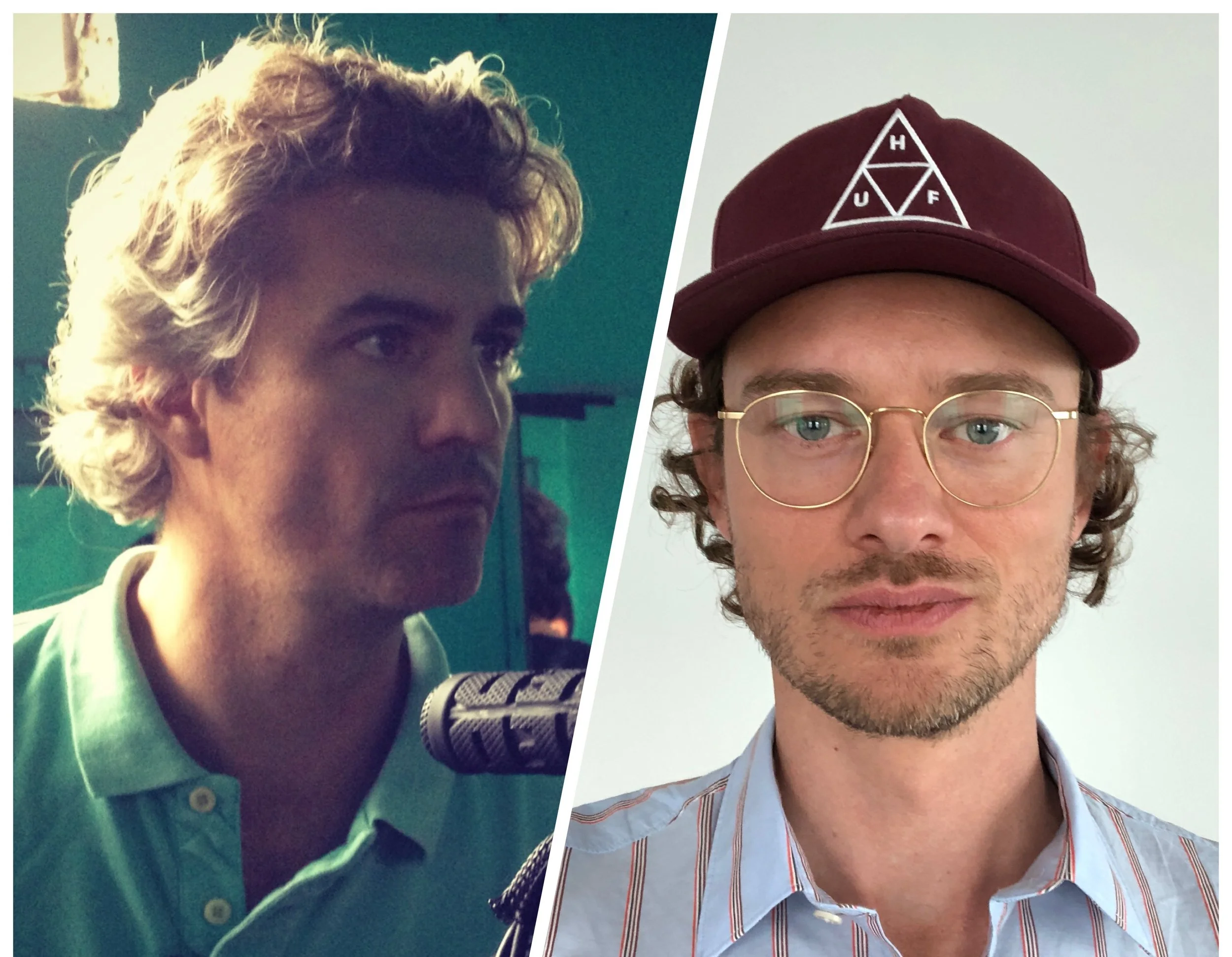 PAPAYA FILMS ADDS NICOLAS CAICOYA &amp; WILLEM GERRITSEN TO THEIR ROSTER
