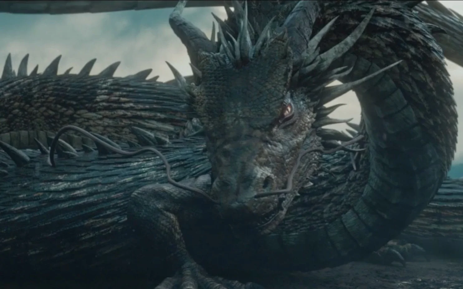 FABLEfx Create a spellbinding Dragon for Com Hem 